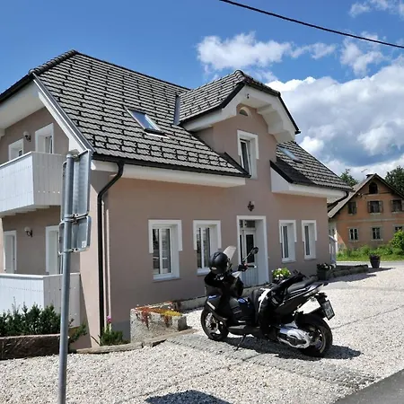 Vila Sol Apartment Bled Exterior photo