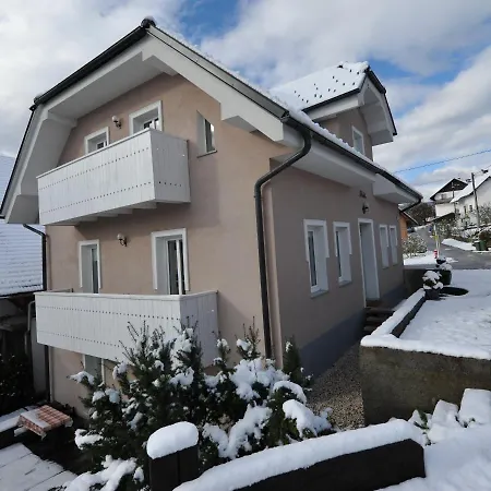 Vila Sol Apartment Bled Exterior photo