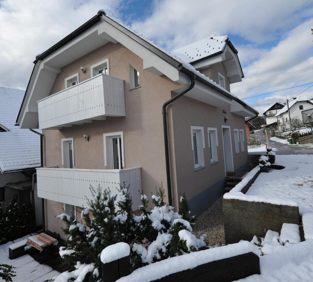 Vila Sol Apartment Bled